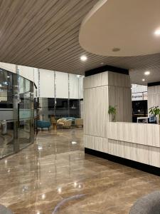 Agrippina Rooms by Mataram City Apartement tower Yudhistira