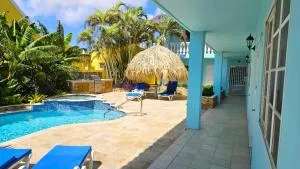 Amazing 1-bedroom apartment 3 km from Eagle beach - Paraguaná