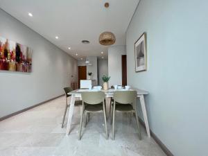 Sky Suites Charming 3BR Suite KLCC View
