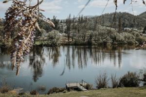 The Woodbridge Waterfront Rooms