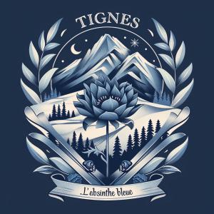 MyHome - LAbsinthe Bleue - Appartement 4-6 personnes neuf 4 étoiles - balcon sud- ski aux pieds - Tignes Val Claret