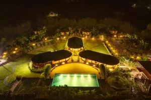 The parijat cottages - Dandeli