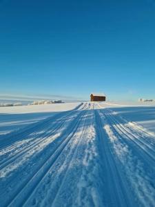 Lägenhet med utsikt över jämtländska fjällvärlden