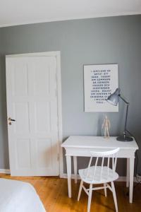 Lägenhet med utsikt över jämtländska fjällvärlden