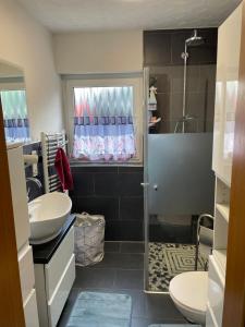 Moderne Erdgeschosswohnung