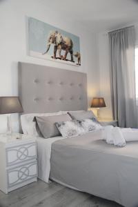 Apartamento por Meses Zona Santa Catalina