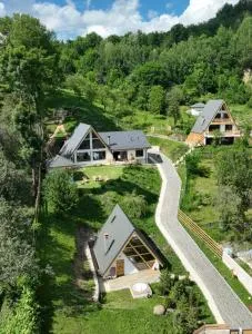 The Cliff Village - Secăria