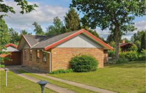 Holiday Home Teglbakken V