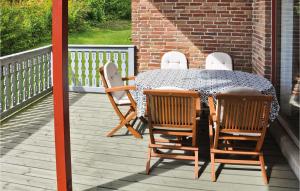 Holiday Home Teglbakken V