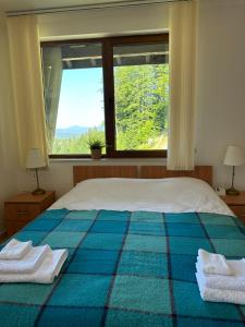 Mountain View, Grand Monastery Pamporovo, top location