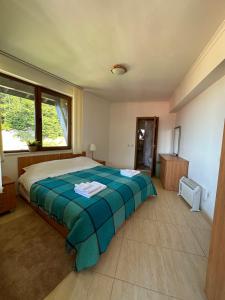 Mountain View, Grand Monastery Pamporovo, top location