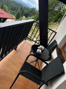 Mountain View, Grand Monastery Pamporovo, top location