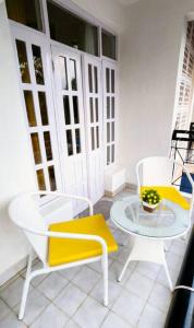 Salaam Namaste by the beach