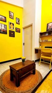 Salaam Namaste by the beach