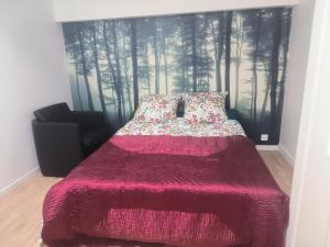 Appartements Appartement Jelyad Terres Fortes 1 a 10 minutes de Disney : photos des chambres