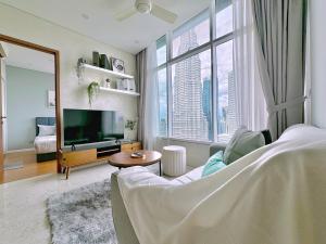 Sky Suites Wonder 2BR Suite KLCC View - 3hvězdičkové hotely ve městě Kuala Lumpur