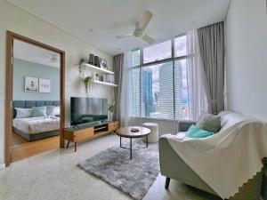 Sky Suites Wonder 2BR Suite KLCC View