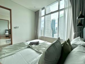 Sky Suites Wonder 2BR Suite KLCC View