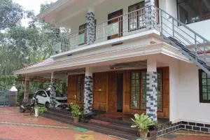 Casa Grande Homestay Anaviratty Munnar - Kallar Vattiyar