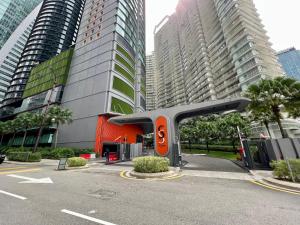 Sky Suites Wonder 2BR Suite KLCC View