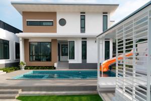 The One Pool Villa เขาใหญ่
