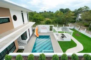 The One Pool Villa เขาใหญ่ - 北标府