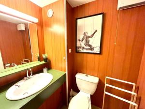 Studio Flaine à coté des pistes