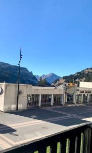 Studio Flaine à coté des pistes