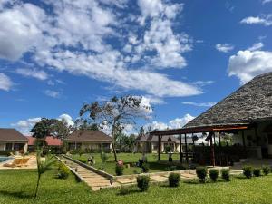 Tanzania Safari Lodge