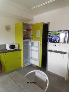 Appartements Le Repaire : photos des chambres
