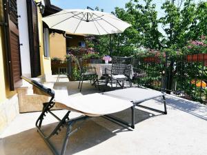 Charming Holiday Home with Terrace and Garden 