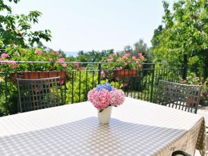 Charming Holiday Home with Terrace and Garden 