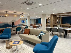 Appartements Oh Activ Tarbes : photos des chambres