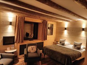 B&B / Chambres d'hotes Domaine de l'Olifant : photos des chambres