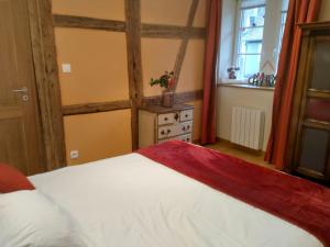Appartements Maison Rebleuthof Sauna & Fitness : photos des chambres