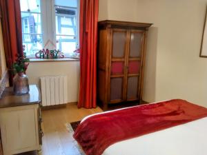 Appartements Maison Rebleuthof Sauna & Fitness : photos des chambres