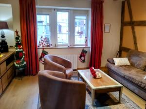 Appartements Maison Rebleuthof Sauna & Fitness : photos des chambres