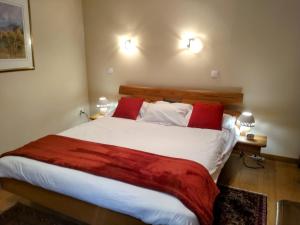 Appartements Maison Rebleuthof Sauna & Fitness : Appartement 1 Chambre