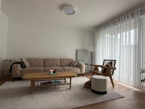 Logement lumineux de 92m2