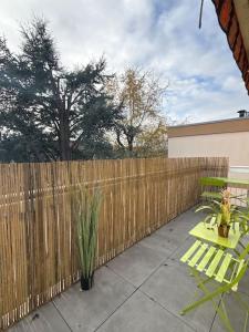 Appartements Logement lumineux de 92m2 : photos des chambres