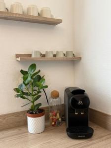 Appartements Logement lumineux de 92m2 : photos des chambres