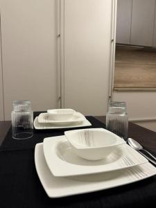 Appartements Logement lumineux de 92m2 : photos des chambres
