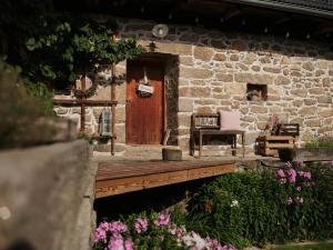 Aigen 13 - Dreiviertelhof im Waldviertel