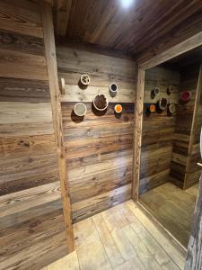 Duplex aux pieds des pistes à Rochebrune