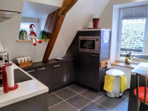 Appartements Maison Rebleuthof Sauna & Fitness : photos des chambres