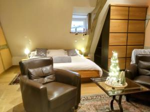 Appartements Maison Rebleuthof Sauna & Fitness : photos des chambres