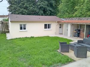 Maisons de vacances 6 personnes / Proche Disney et aeroport CDG : photos des chambres