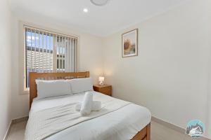 Comfortable 4-Bed House in Fairfield with Parking