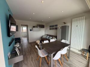 Appartements Residence Hermitage 6 pers avec parking : photos des chambres