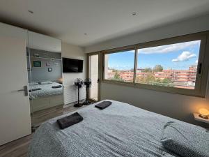 Appartements Residence Hermitage 6 pers avec parking : photos des chambres